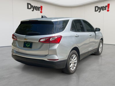2020 Chevrolet Equinox LS