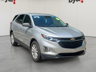 2020 Chevrolet Equinox LS