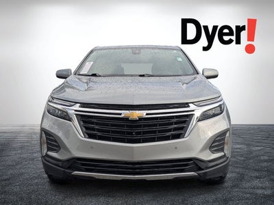 2023 Chevrolet Equinox LT