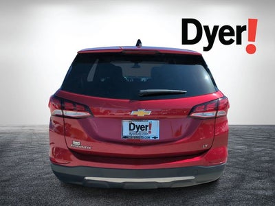 2023 Chevrolet Equinox LT