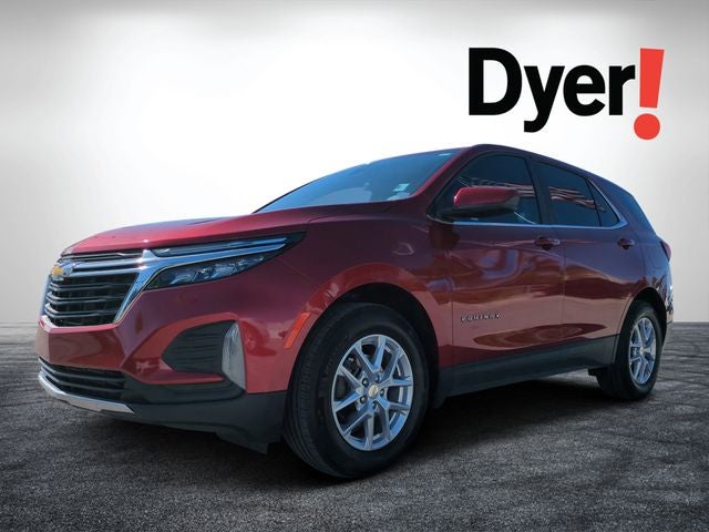 2023 Chevrolet Equinox LT