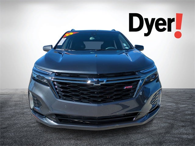 2023 Chevrolet Equinox RS