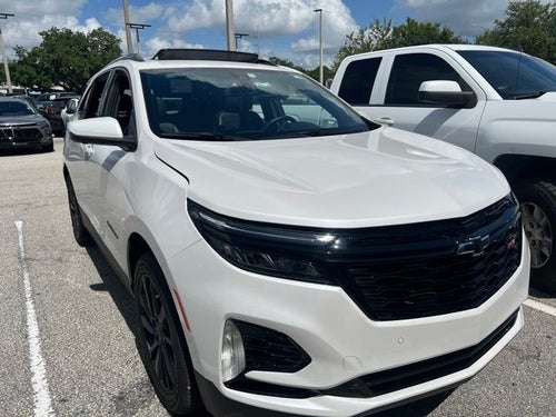 2024 Chevrolet Equinox RS