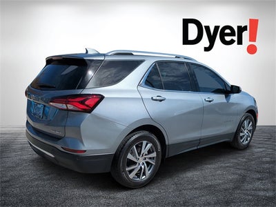 2024 Chevrolet Equinox Premier