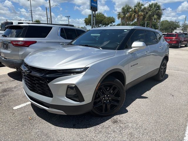 2021 Chevrolet Blazer LT