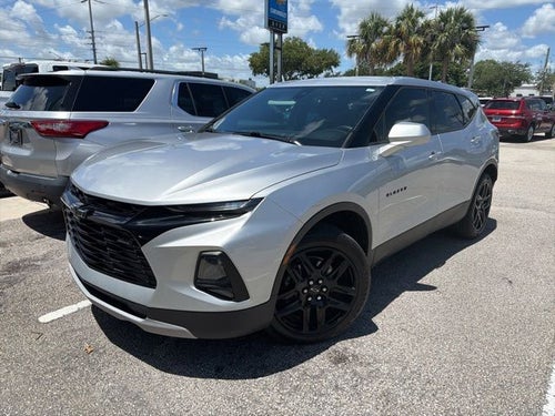 2021 Chevrolet Blazer LT