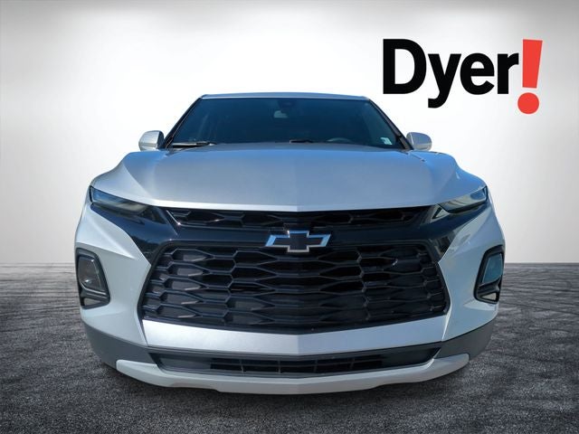 2021 Chevrolet Blazer LT