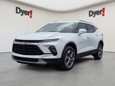 2024 Chevrolet Blazer LT