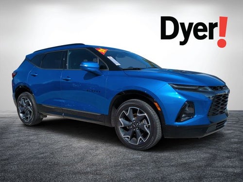 2020 Chevrolet Blazer RS