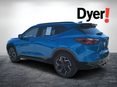 2020 Chevrolet Blazer RS