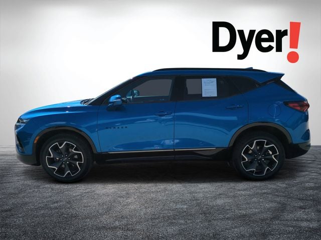 2020 Chevrolet Blazer RS