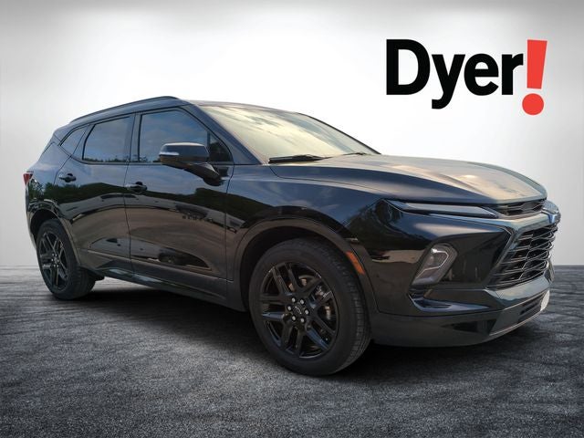2025 Chevrolet Blazer RS