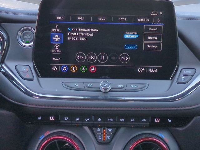 2025 Chevrolet Blazer RS