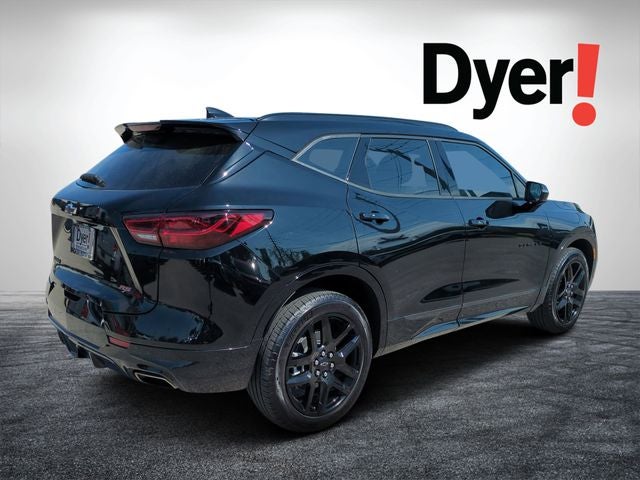 2025 Chevrolet Blazer RS