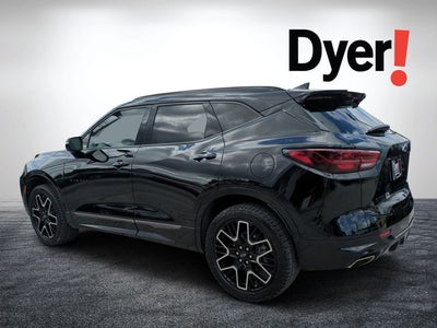 2023 Chevrolet Blazer RS