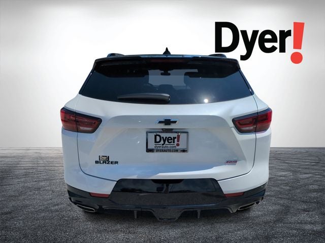 2023 Chevrolet Blazer RS
