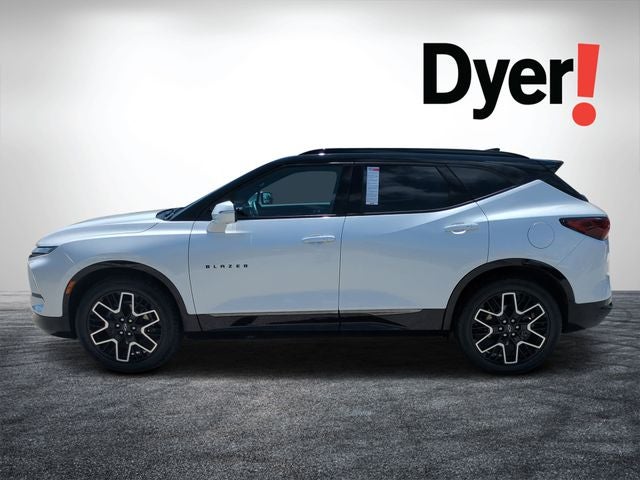 2023 Chevrolet Blazer RS