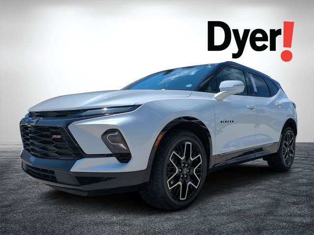 2023 Chevrolet Blazer RS