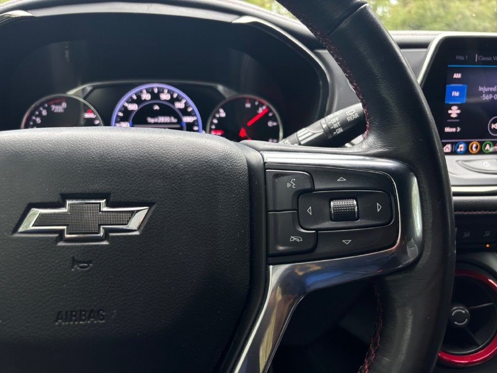 2019 Chevrolet Blazer RS