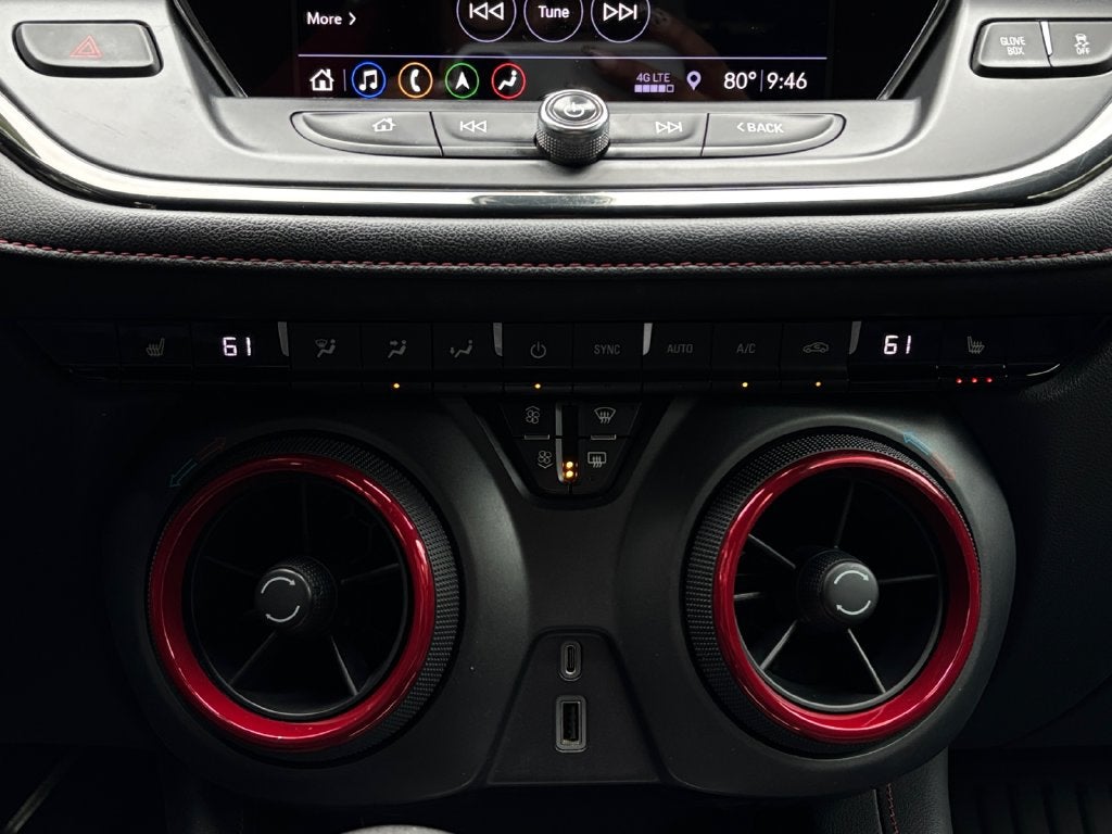 2019 Chevrolet Blazer RS