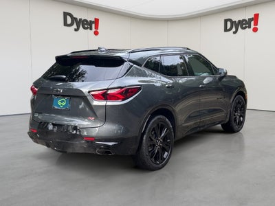 2019 Chevrolet Blazer RS