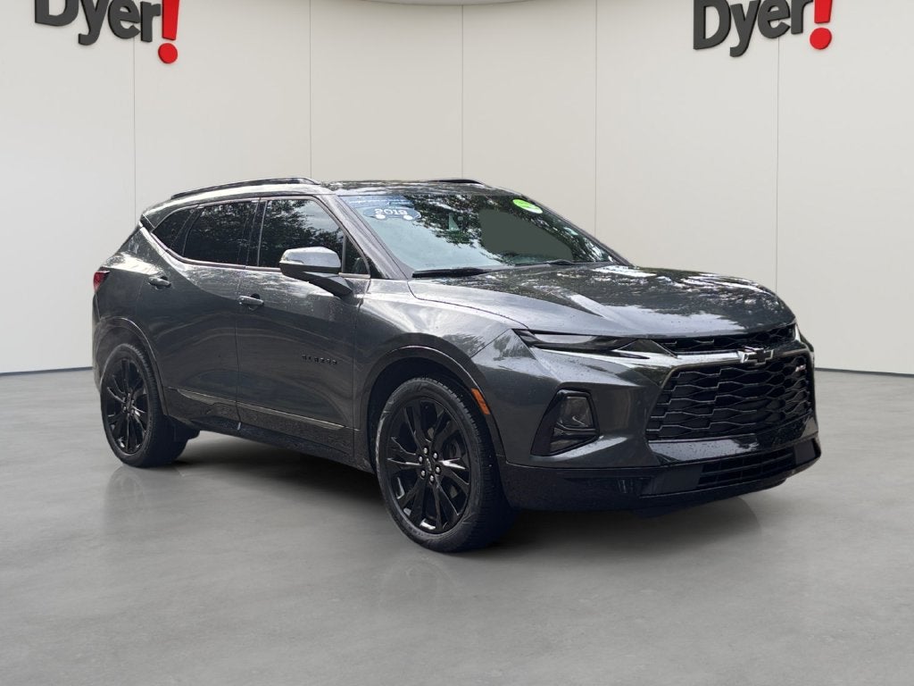 2019 Chevrolet Blazer RS