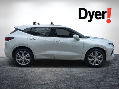 2019 Chevrolet Blazer Premier