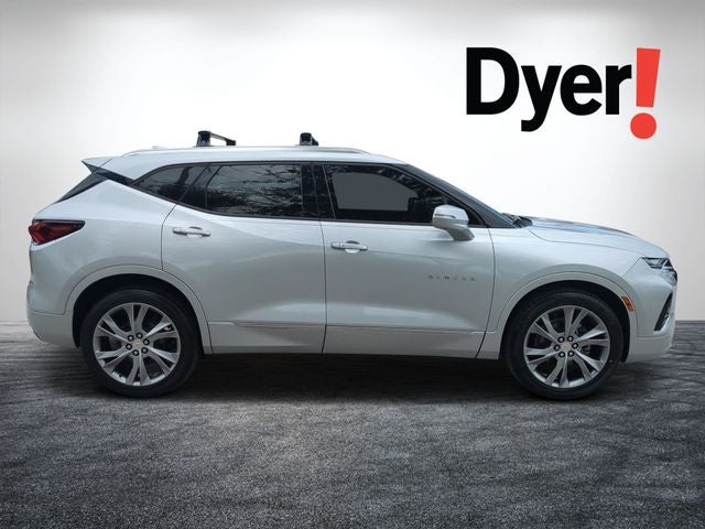 2019 Chevrolet Blazer Premier