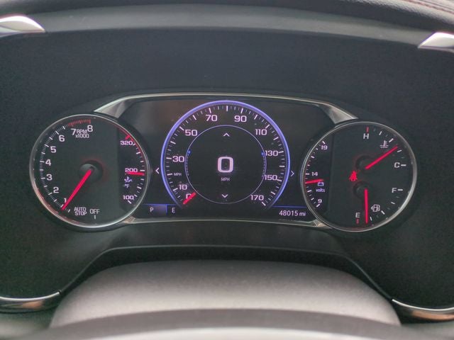 2019 Chevrolet Blazer Premier