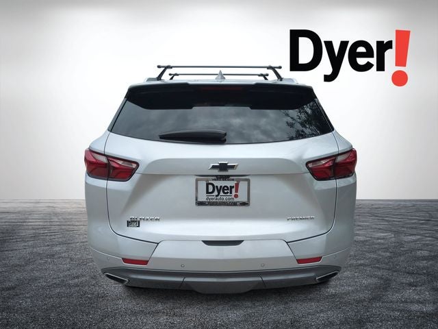 2019 Chevrolet Blazer Premier