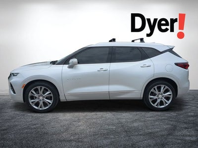 2019 Chevrolet Blazer Premier