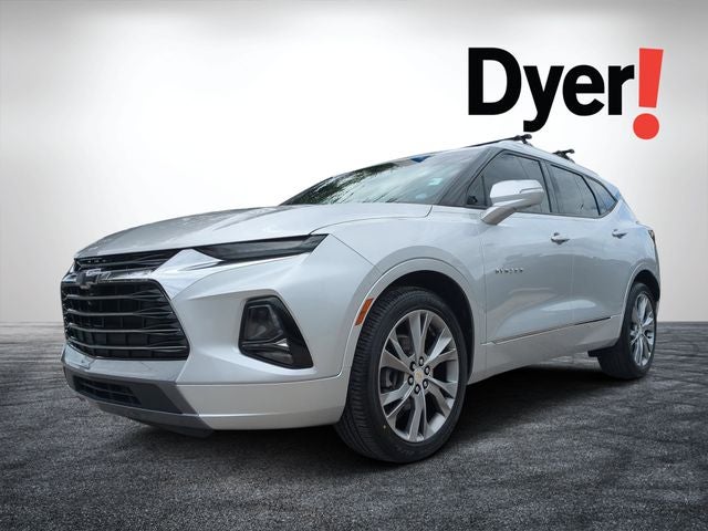 2019 Chevrolet Blazer Premier