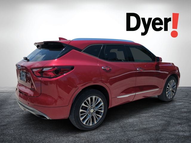 2019 Chevrolet Blazer Premier