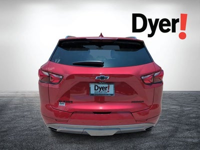 2019 Chevrolet Blazer Premier