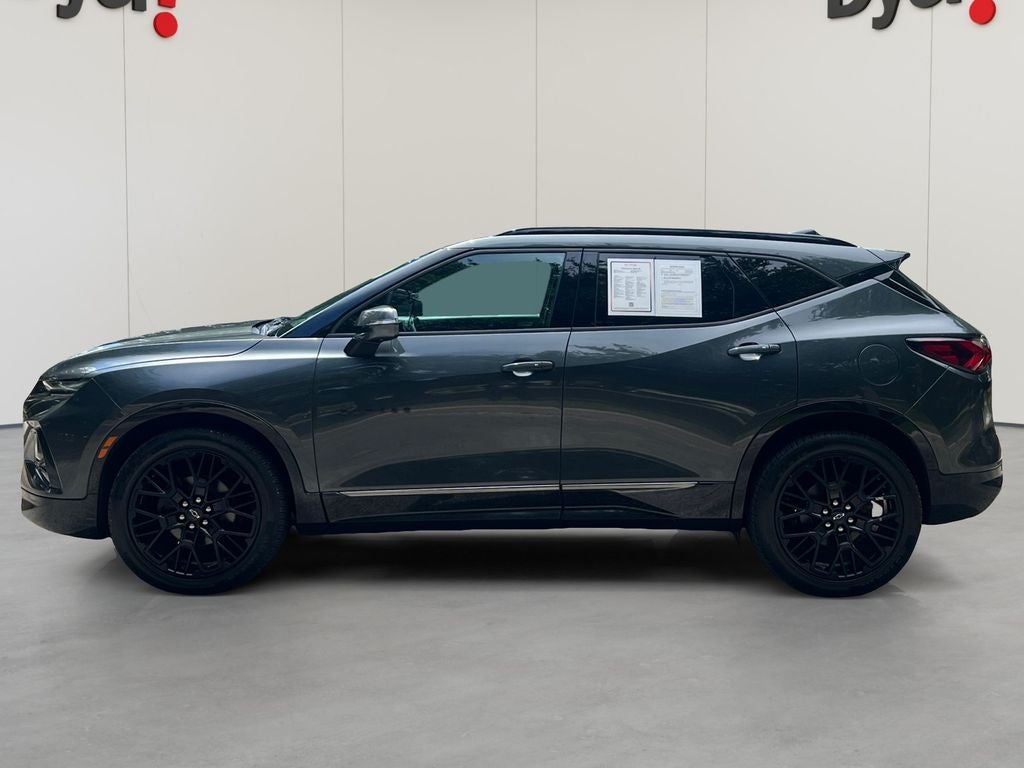 2020 Chevrolet Blazer RS