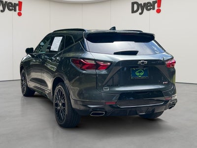2020 Chevrolet Blazer RS