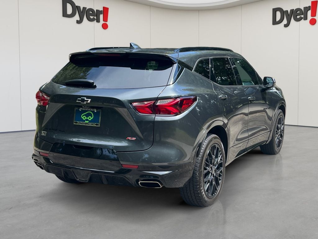 2020 Chevrolet Blazer RS