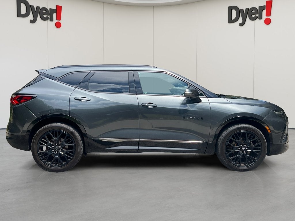 2020 Chevrolet Blazer RS