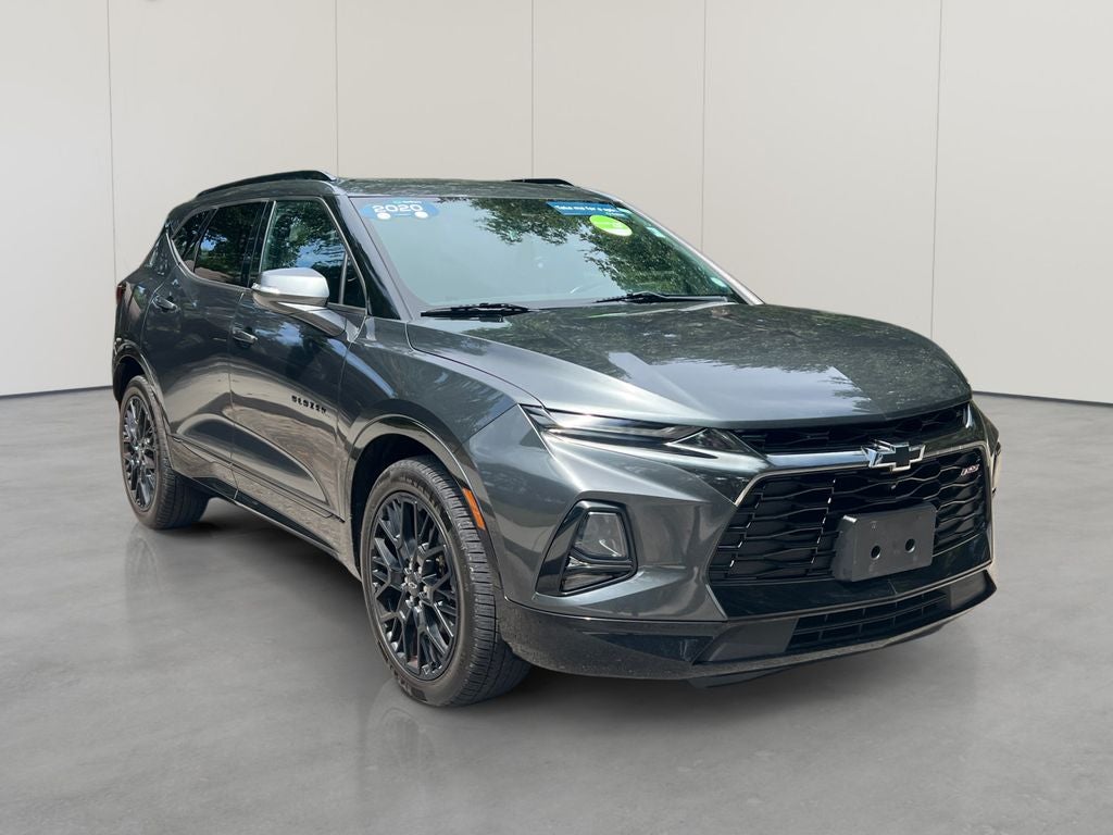 2020 Chevrolet Blazer RS
