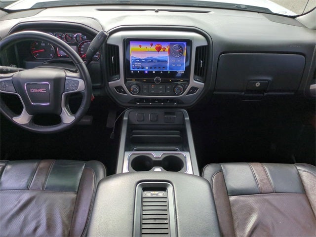 2016 GMC Sierra 1500 SLE