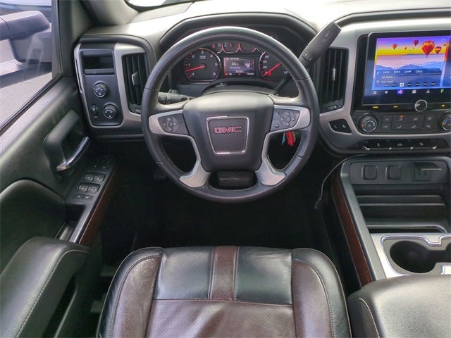 2016 GMC Sierra 1500 SLE