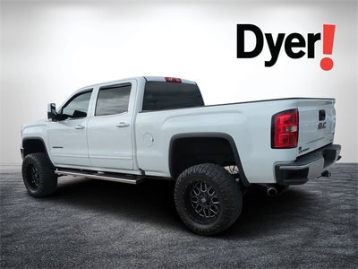 2016 GMC Sierra 1500 SLE