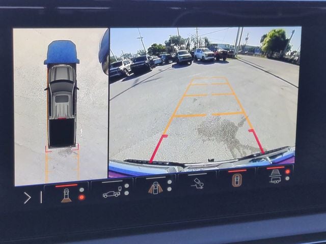 2025 GMC Sierra 1500 AT4X