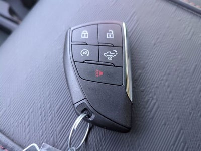 2025 GMC Sierra 1500 AT4X