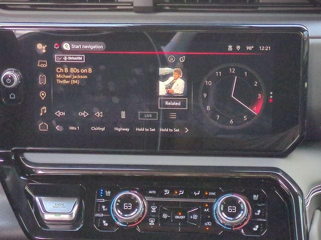 2023 GMC Sierra 1500 AT4X