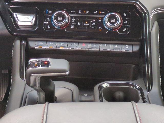 2023 GMC Sierra 1500 AT4X