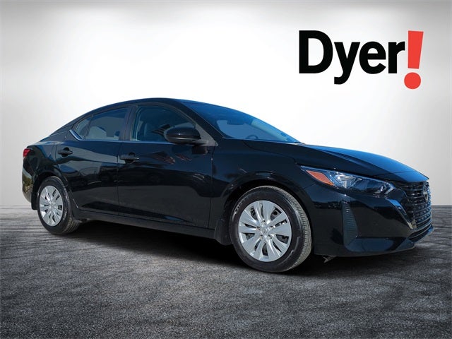 2024 Nissan Sentra S