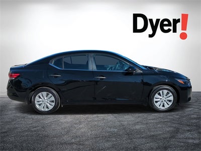 2024 Nissan Sentra S