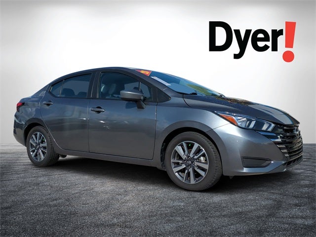 2023 Nissan Versa Sedan SV