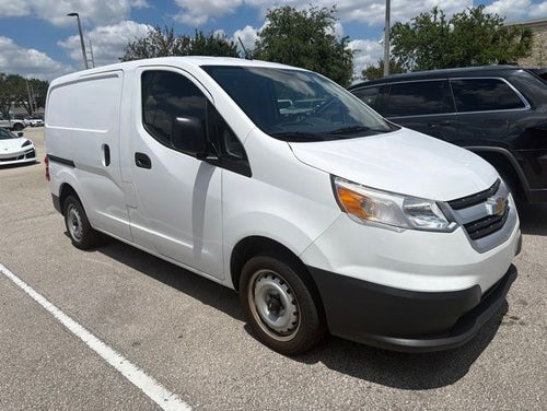 2018 Chevrolet City Express 1LS